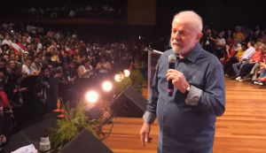 Temos de aprender a conversar com os evangélicos, diz Lula em conferência eleitoral do PT
