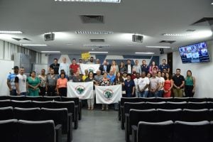 CSN processa ativistas após audiência pública sobre barragem de Congonhas, em Minas Gerais