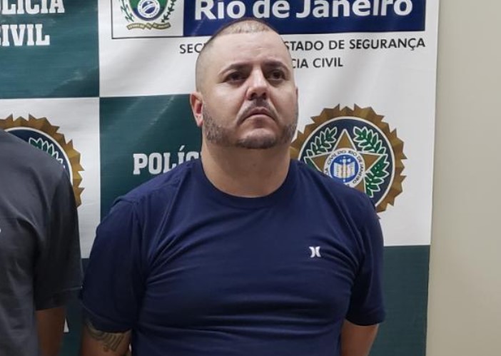 Quem é o miliciano morto a tiros no Rio de Janeiro nesta sexta-feira