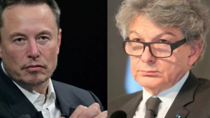 União Europeia investiga divulgação de fake news na rede social de Elon Musk