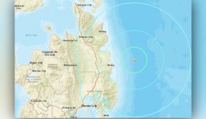 Filipinas emitem alerta de ‘tsunami devastador’ após forte terremoto