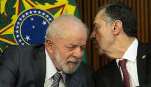 A lista de presença (e de ausência) no jantar de Lula com ministros do STF
