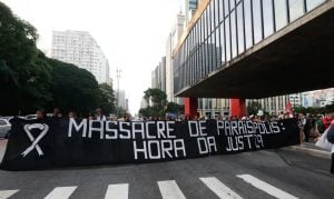 Parentes de vítimas do ‘Massacre de Paraisópolis’ pedem justiça