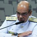 Comandante da Marinha defende PEC de senador do PL para aumentar verba das Forças Armadas