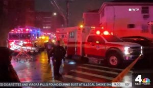 Homem mata 4 parentes e fere 2 policiais em Nova York