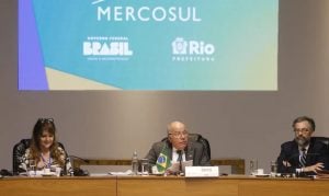 Acordo Mercosul-União Europeia deve ser concluído até fevereiro, diz chanceler