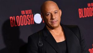 Vin Diesel é processado por ataque sexual na Califórnia