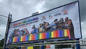 Mães que organizam ceia para pessoas LGBT+ são alvo de ameaças e ofensas