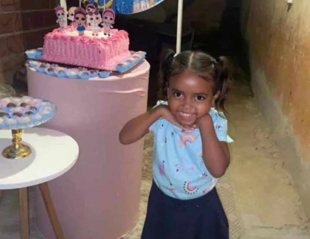O que se sabe a morte da menina Hadassa, em Nova Iguaçu