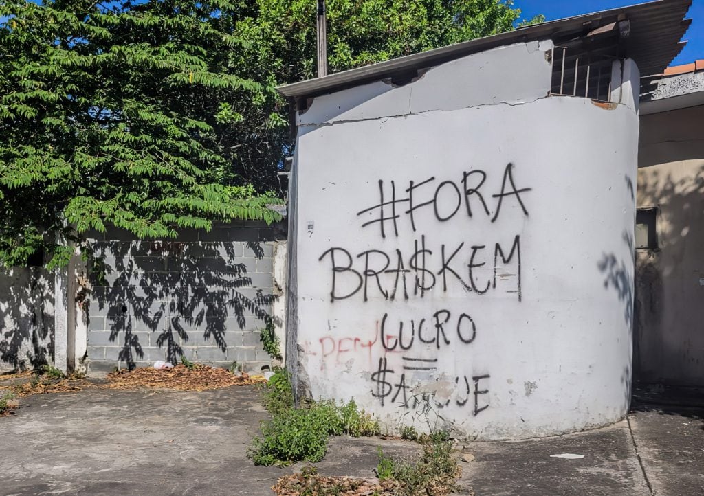 Após colapso, STF cobra informações sobre acordo entre Braskem e Maceió