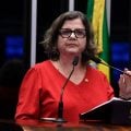 Lula confirma Teresa Leitão como nova líder do governo no Senado