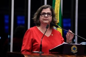Conae inspirará batalha por recursos educacionais no Congresso, diz Teresa Leitão