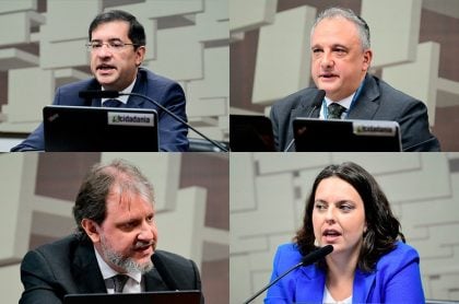 Comissão do Senado aprova indicações de Lula para o Cade; conheça os escolhidos