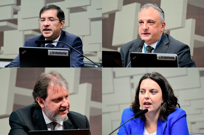 Comissão do Senado aprova indicações de Lula para o Cade; conheça os escolhidos