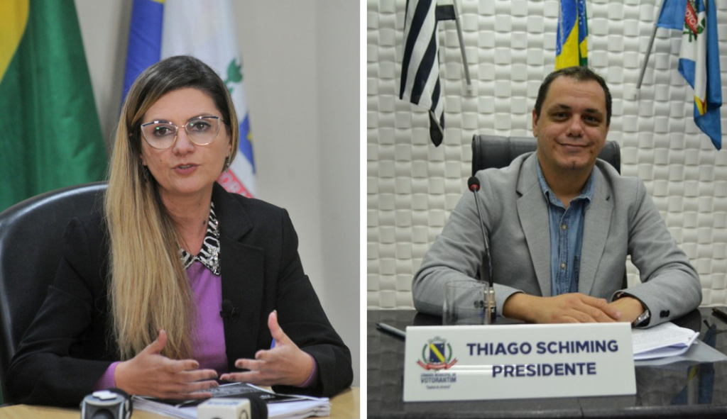 Prefeita de Votorantim denuncia presidente da Câmara por estupro