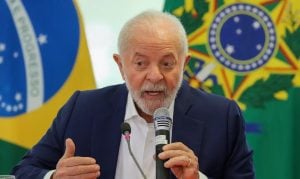 Lula participa de almoço oferecido aos repatriados da Faixa de Gaza