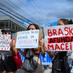 Justiça restringe protestos de vítimas da Braskem em Maceió