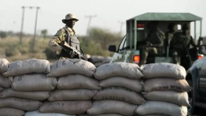Homens armados matam quase 40 pessoas no centro da Nigéria