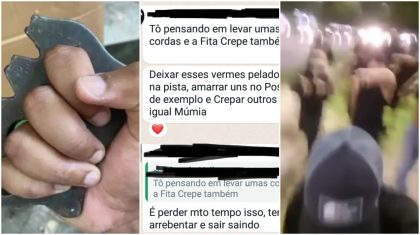 Polícia investiga justiceiros que ‘caçam’ supostos criminosos em Copacabana