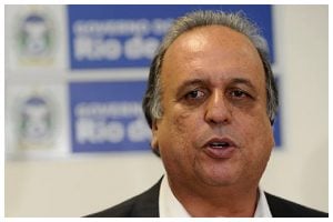Justiça do Rio bloqueia R$ 106 milhões em bens de Pezão e outros 2 réus