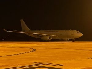 Segundo avião com repatriados de Gaza chega ao Brasil
