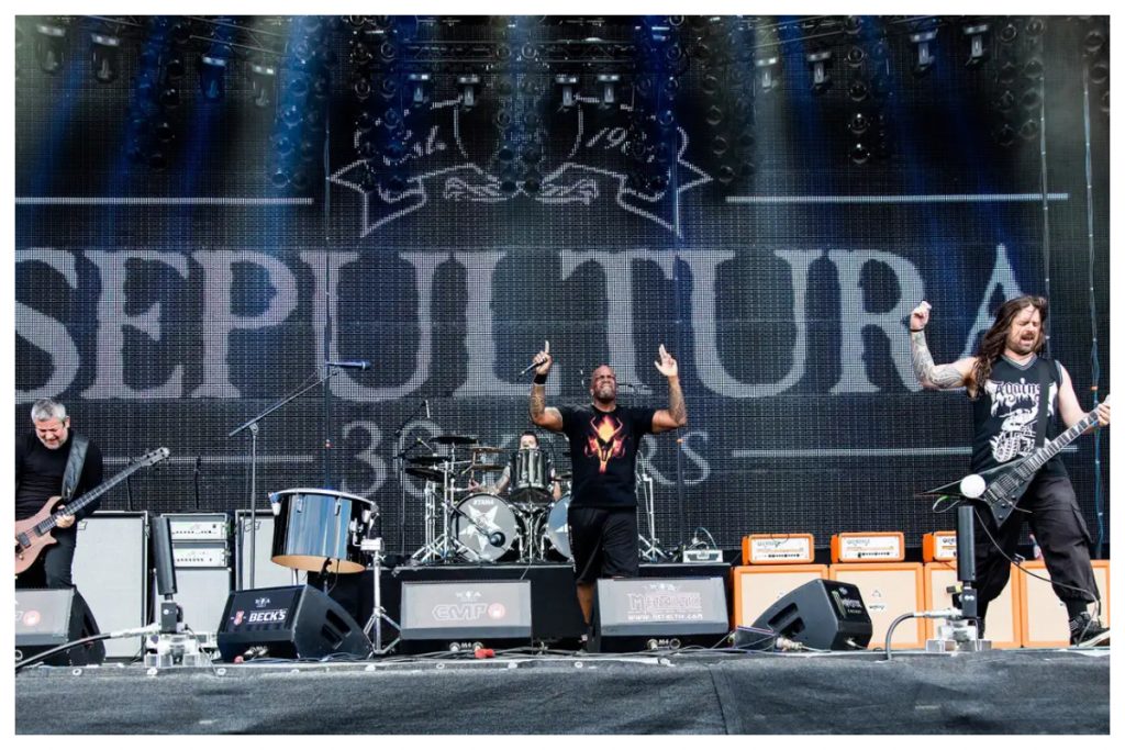 Sepultura anuncia turnê de despedida em 2024
