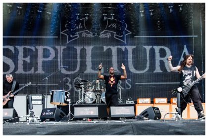 Sepultura anuncia turnê de despedida em 2024