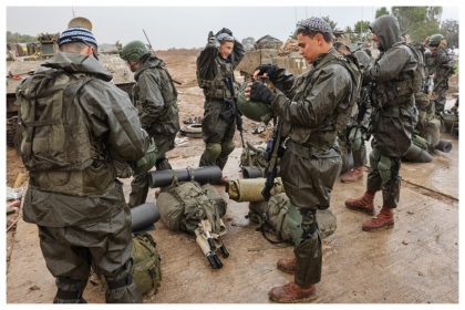 Israel promete prosseguir com a guerra em Gaza ‘com ou sem apoio internacional’