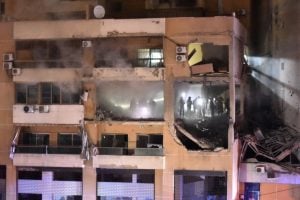 Número 2 do Hamas morre em bombardeio israelense em Beirute; premiê libanês condena o ataque