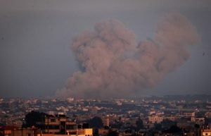 Ministro israelense revela plano para a Faixa de Gaza depois da guerra