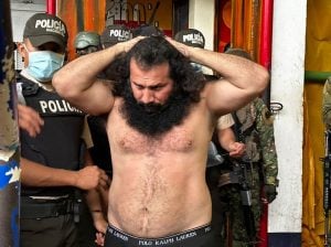 Colômbia suspeita que narcotraficante equatoriano Fito entrou no país