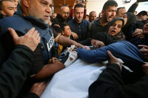 Israel afirma que jornalistas da Al Jazeera mortos eram ‘agentes terroristas’