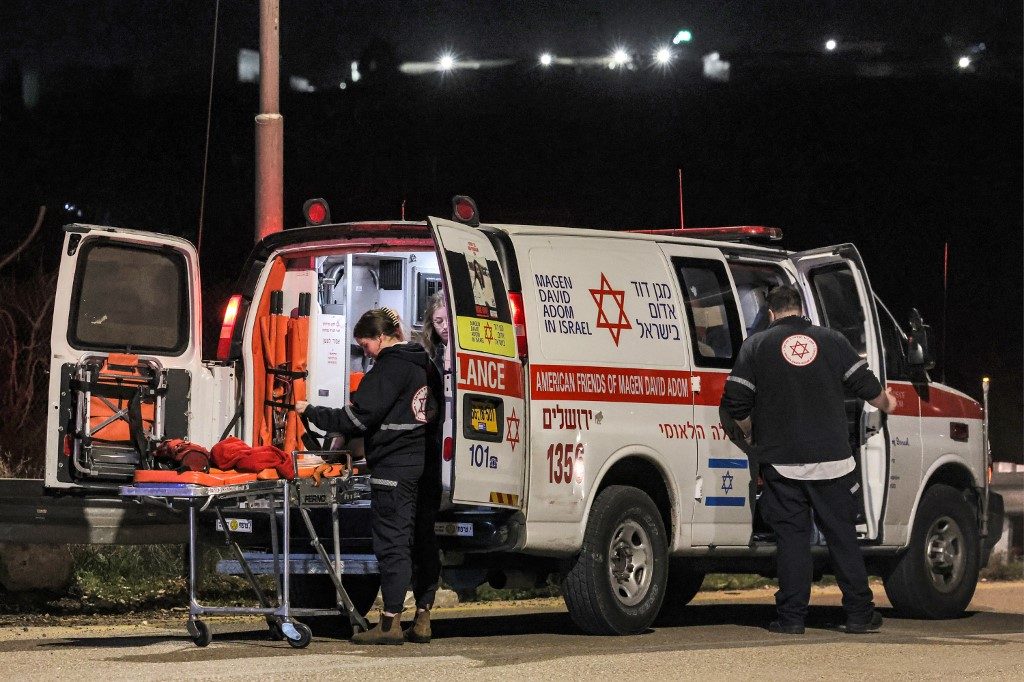 Menina palestina morre por disparos da polícia israelense na Cisjordânia