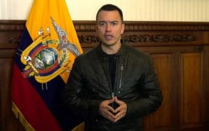 OEA declara apoio a governo do Equador frente a violência do crime organizado