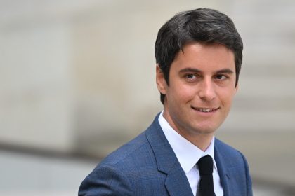 Macron nomeia ministro da Educação como primeiro-ministro da França