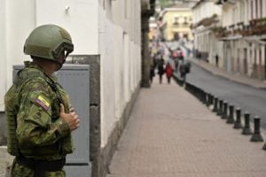 Indígenas do Equador culpam política neoliberal por crise na segurança