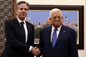 Blinken confirma apoio dos EUA à criação de Estado palestino