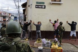 Equador em 'estado de guerra' enfrenta terror do tráfico pelo 3º dia