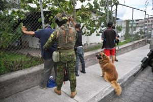 EUA enviam altos funcionários ao Equador para tratar de combate ao crime
