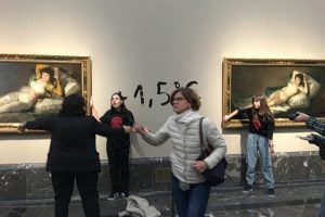 Ambientalistas são detidos por ações contra museus e ministérios na Espanha