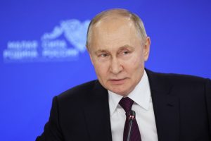 Putin: Estado ucraniano sofrerá um ‘golpe irreparável’ se a guerra continuar