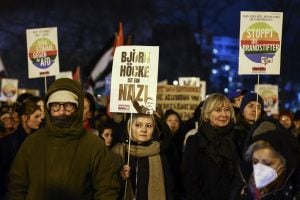 Mobilizações contra a extrema-direita ganham força na Alemanha