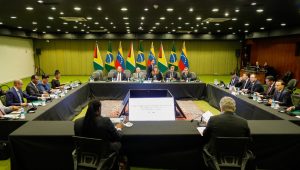 Venezuela pede que Guiana rejeite interferência de terceiros na disputa por Essequibo