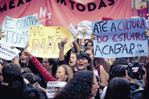 “Não é não”, amém?