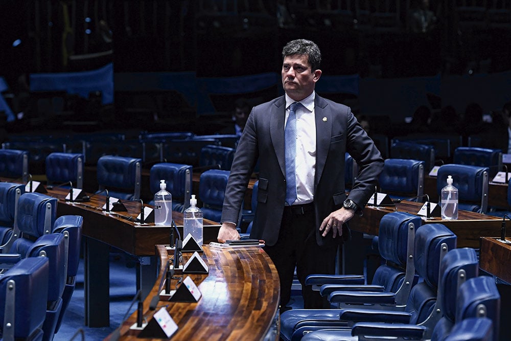 Juíza condena 8 integrantes do PCC envolvidos em plano contra Moro e autoridades