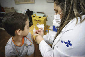 Senado aprova a criação de Programa Nacional de Vacinação em Escolas Públicas