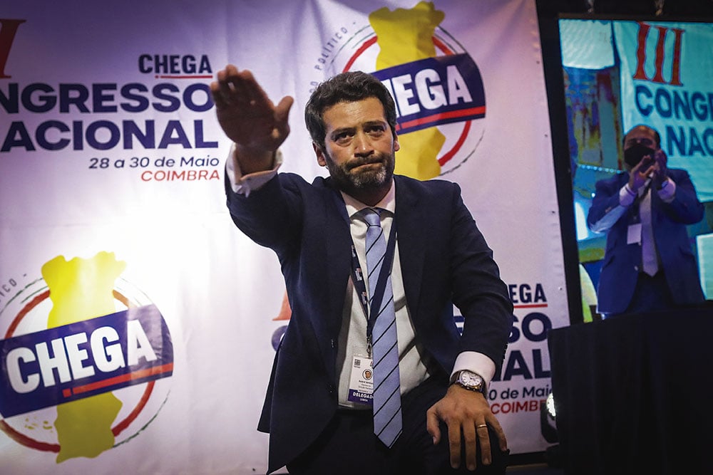 Eleições legislativas em Portugal podem ter guinada à direita