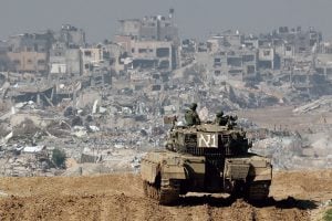 Hamas reporta 28.985 mortos em Gaza devido à guerra com Israel