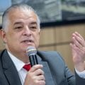 ‘Sem cavalo de pau’: a advertência de dirigente do PT sobre Márcio França candidato em São Paulo