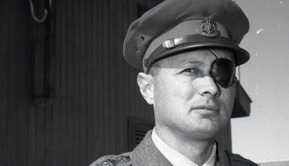 Nos anos 70, ministro israelense admitiu a Herbert Marcuse a ocupação da Palestina